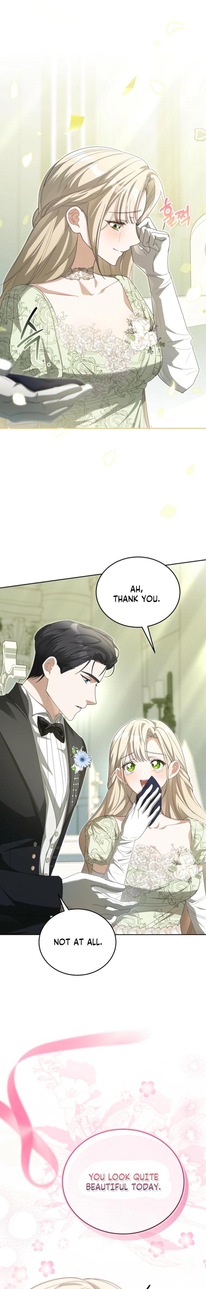 My Sweet and Loyal Grand Duke Uncensored, chapter 13, page 29 of 32