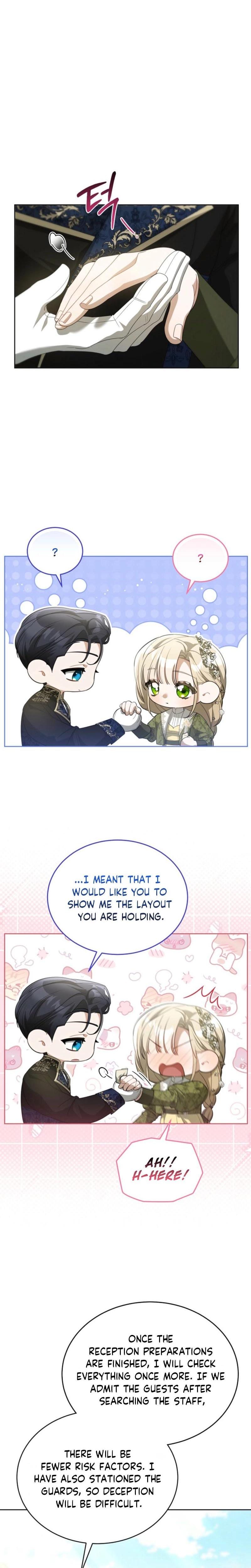 My Sweet and Loyal Grand Duke Uncensored, chapter 14, page 5 of 29