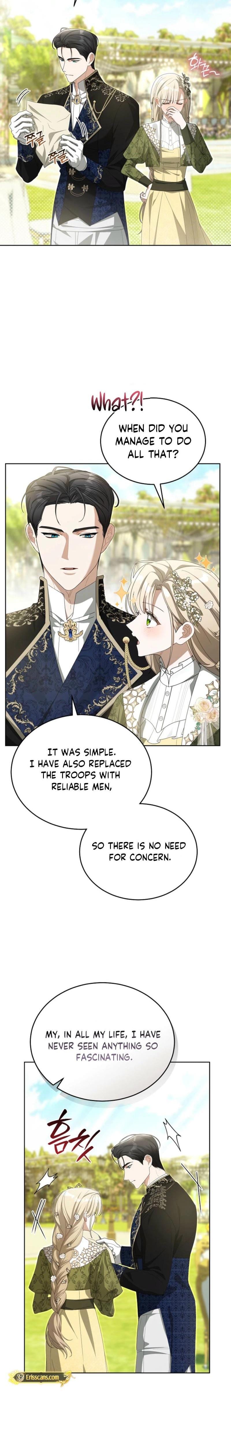 My Sweet and Loyal Grand Duke Uncensored, chapter 14, page 6 of 29