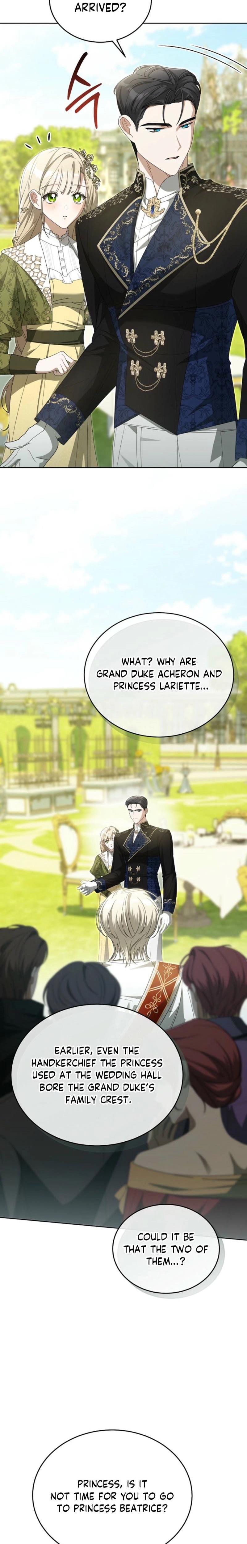 My Sweet and Loyal Grand Duke Uncensored, chapter 14, page 8 of 29