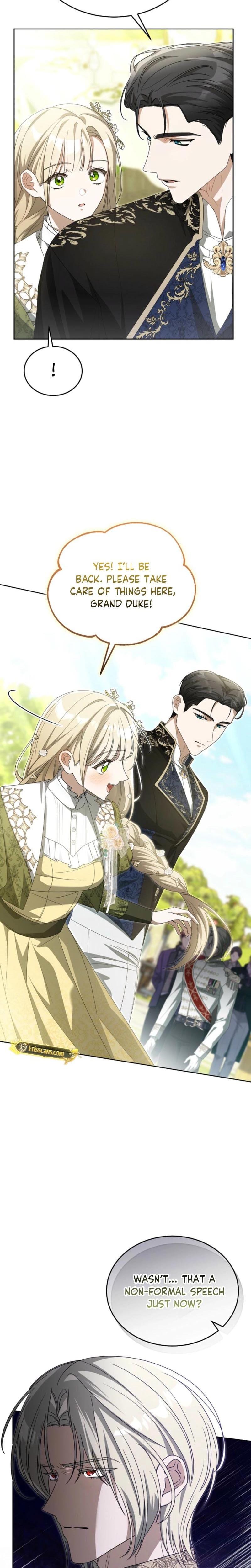 My Sweet and Loyal Grand Duke Uncensored, chapter 14, page 9 of 29