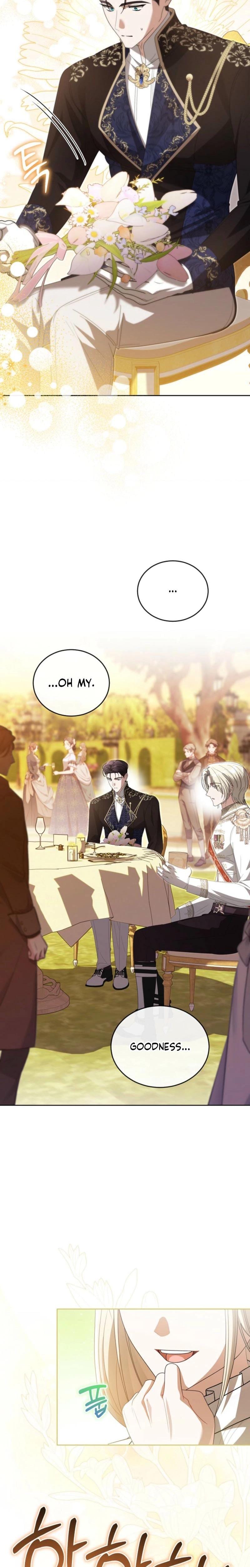 My Sweet and Loyal Grand Duke Uncensored, chapter 14, page 16 of 29