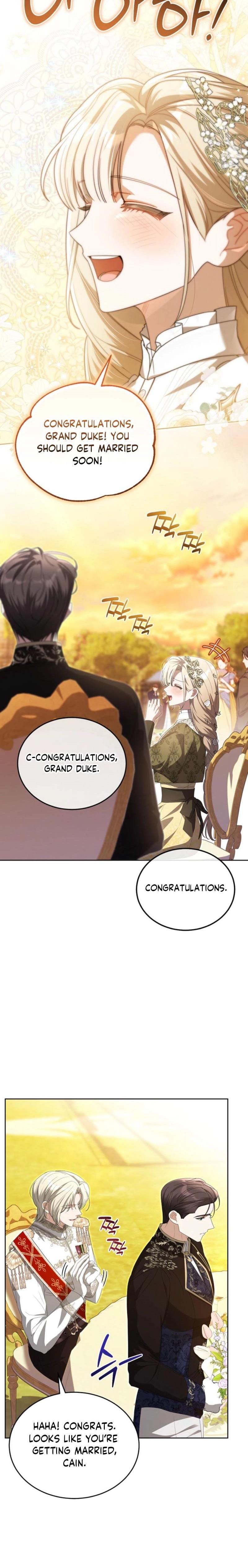 My Sweet and Loyal Grand Duke Uncensored, chapter 14, page 17 of 29
