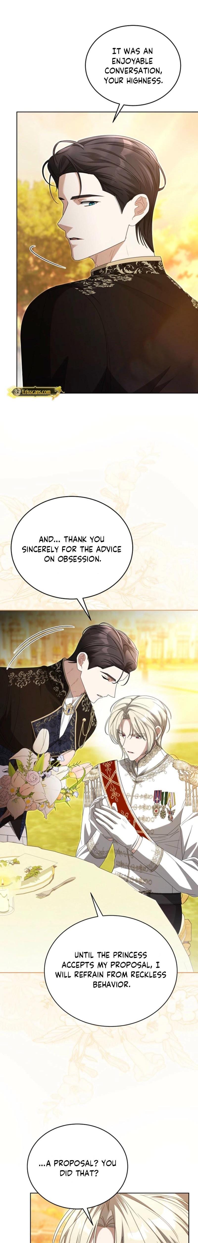 My Sweet and Loyal Grand Duke Uncensored, chapter 14, page 18 of 29