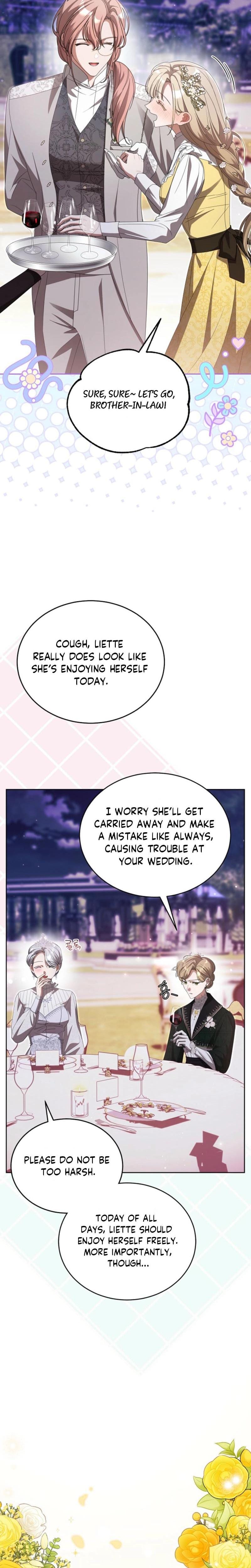 My Sweet and Loyal Grand Duke Uncensored, chapter 14, page 21 of 29