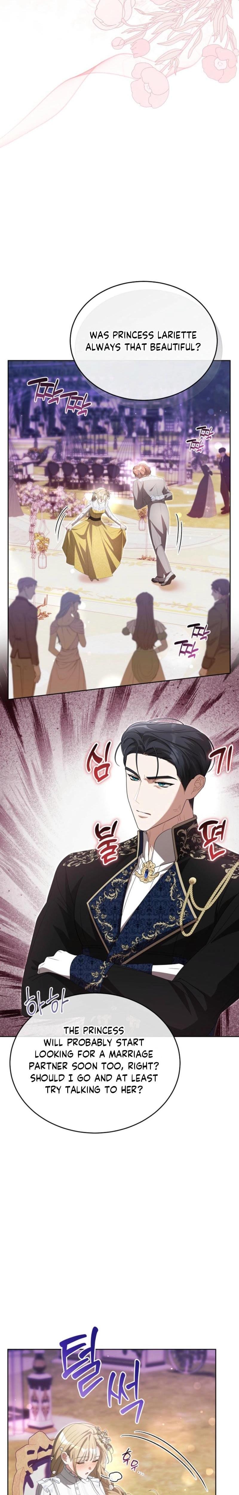 My Sweet and Loyal Grand Duke Uncensored, chapter 14, page 24 of 29