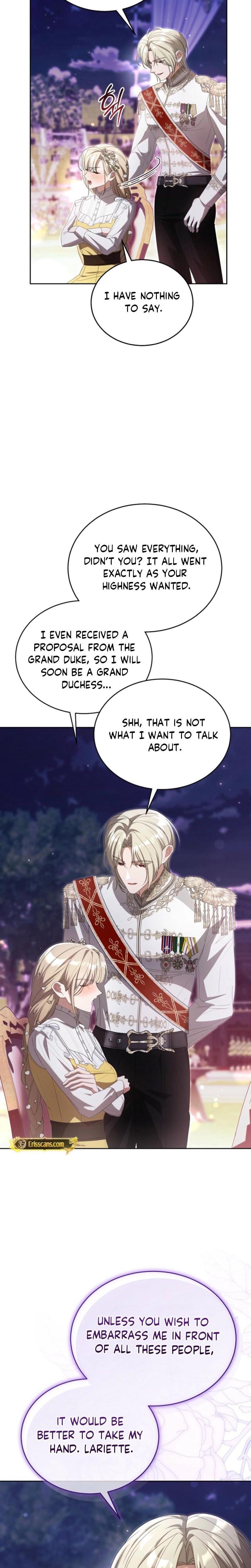 My Sweet and Loyal Grand Duke Uncensored, chapter 14, page 26 of 29