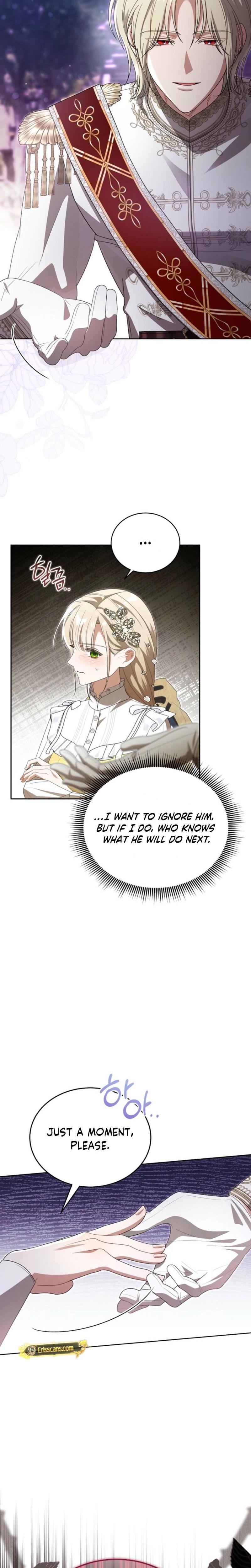 My Sweet and Loyal Grand Duke Uncensored, chapter 14, page 27 of 29