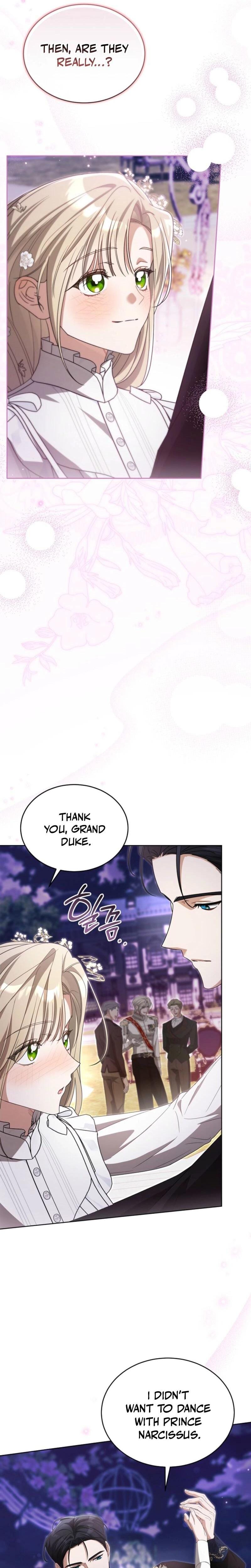 My Sweet and Loyal Grand Duke Uncensored, chapter 15, page 8 of 29