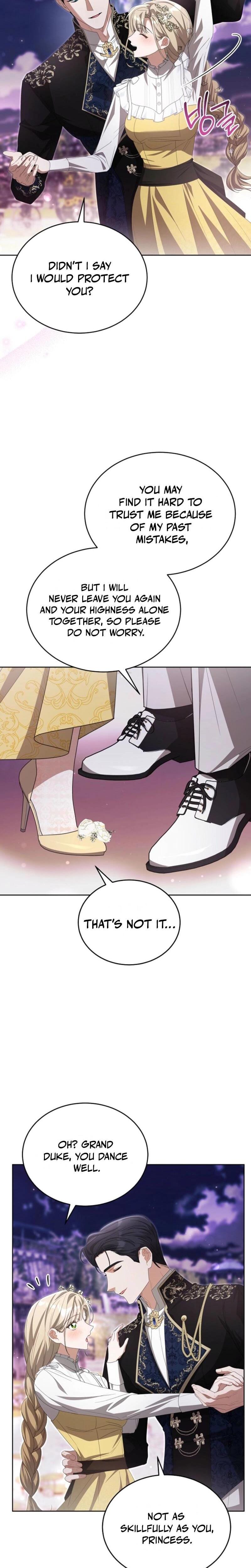 My Sweet and Loyal Grand Duke Uncensored, chapter 15, page 9 of 29
