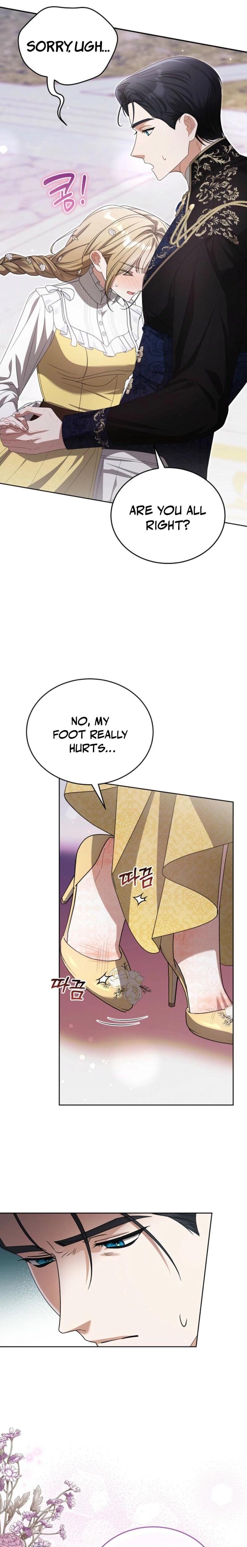 My Sweet and Loyal Grand Duke Uncensored, chapter 15, page 12 of 29
