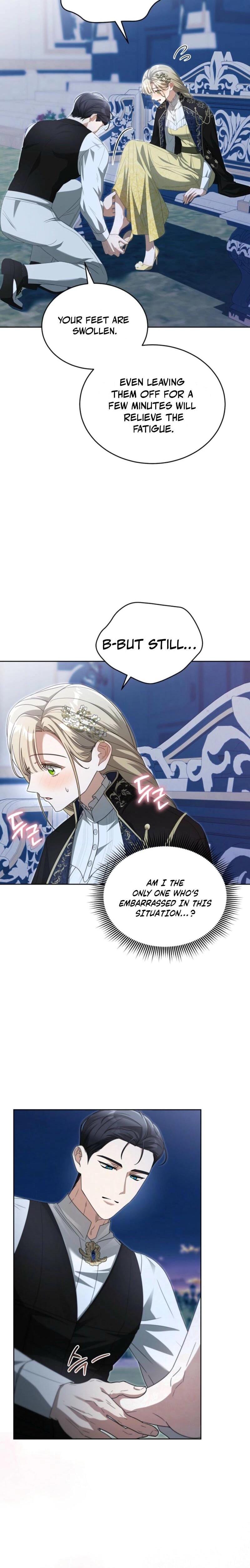 My Sweet and Loyal Grand Duke Uncensored, chapter 15, page 15 of 29