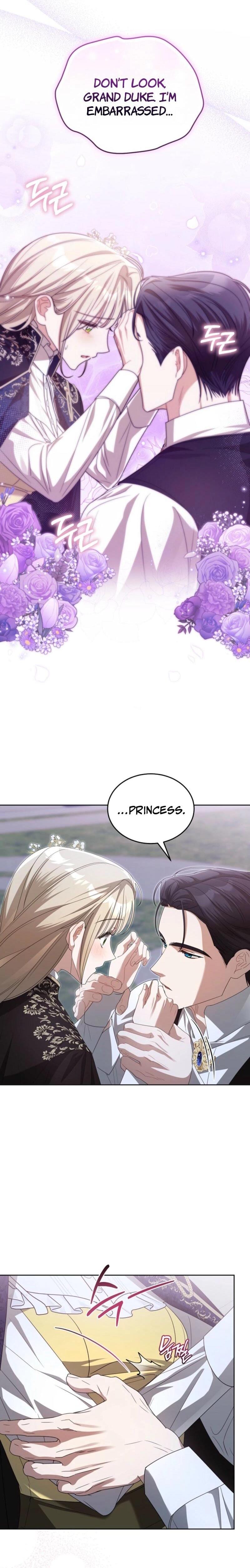 My Sweet and Loyal Grand Duke Uncensored, chapter 15, page 17 of 29