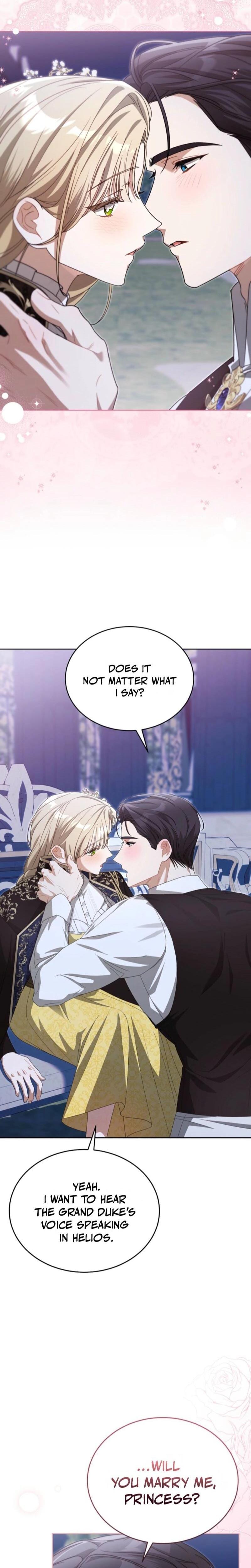 My Sweet and Loyal Grand Duke Uncensored, chapter 15, page 19 of 29