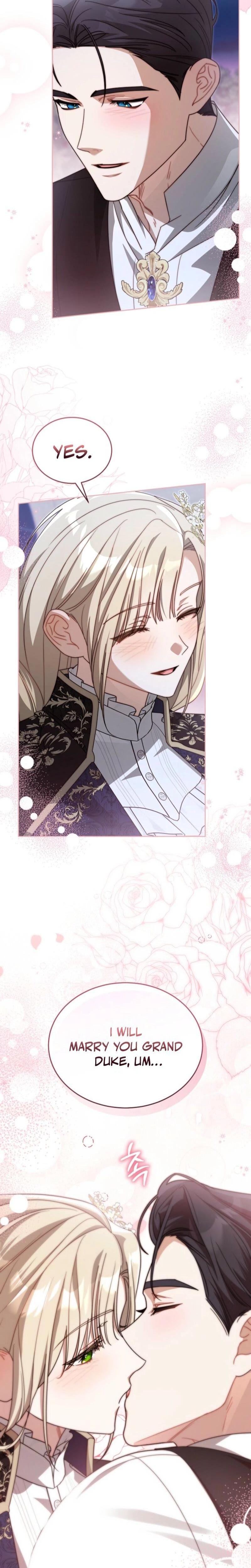 My Sweet and Loyal Grand Duke Uncensored, chapter 15, page 20 of 29