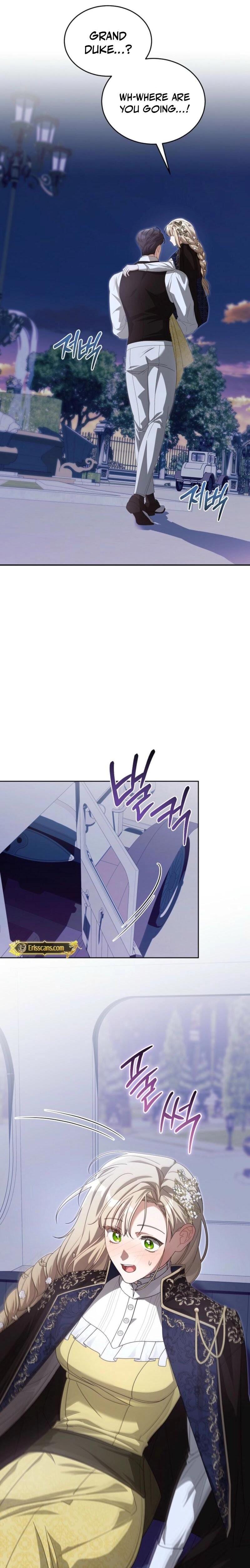 My Sweet and Loyal Grand Duke Uncensored, chapter 15, page 23 of 29