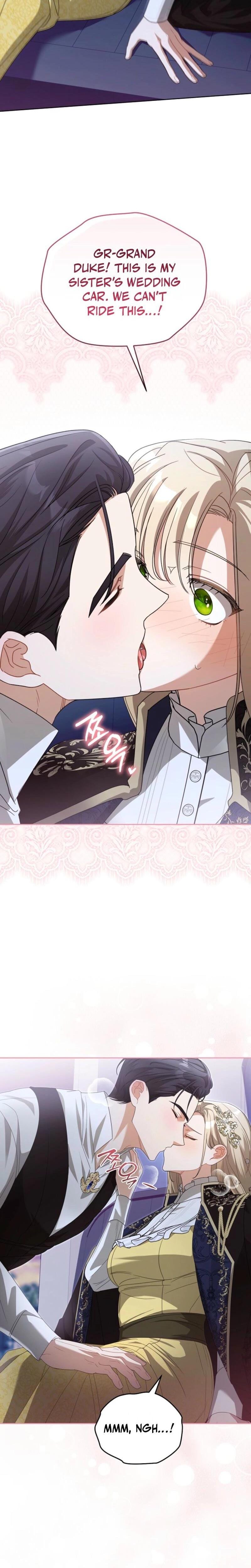 My Sweet and Loyal Grand Duke Uncensored, chapter 15, page 24 of 29