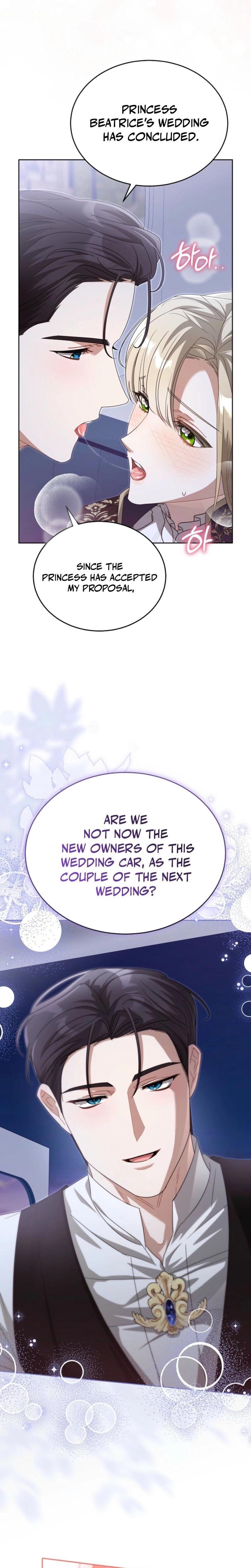 My Sweet and Loyal Grand Duke Uncensored, chapter 15, page 25 of 29