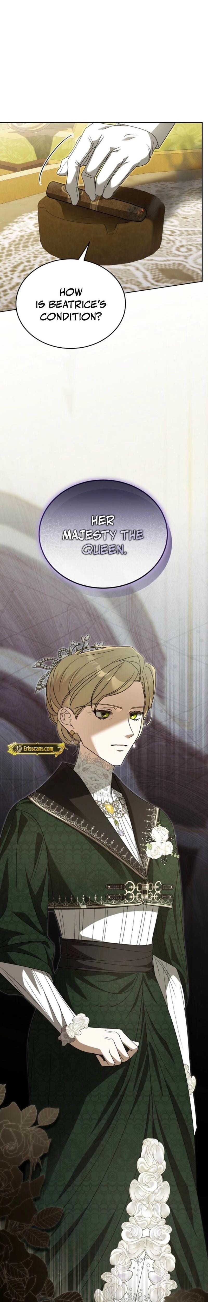 My Sweet and Loyal Grand Duke Uncensored, chapter 15, page 28 of 29