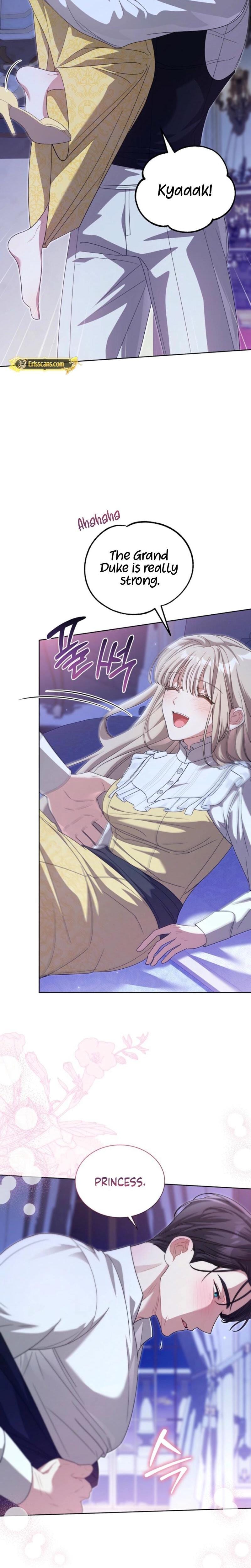 My Sweet and Loyal Grand Duke Uncensored, chapter 16, page 5 of 24