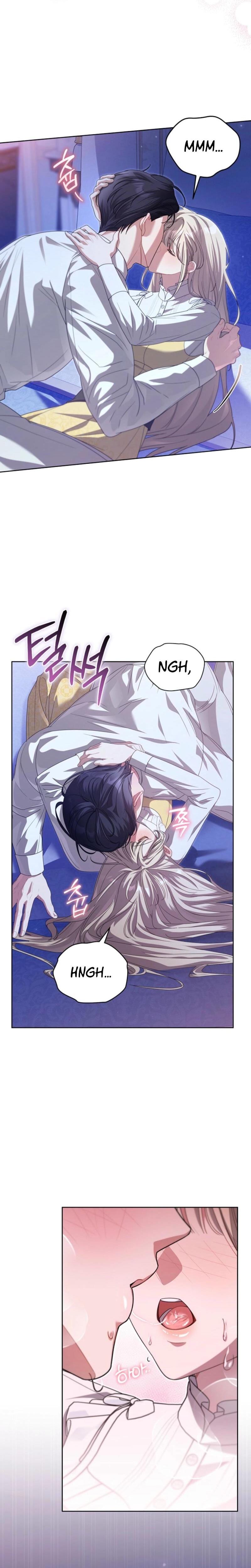 My Sweet and Loyal Grand Duke Uncensored, chapter 16, page 6 of 24