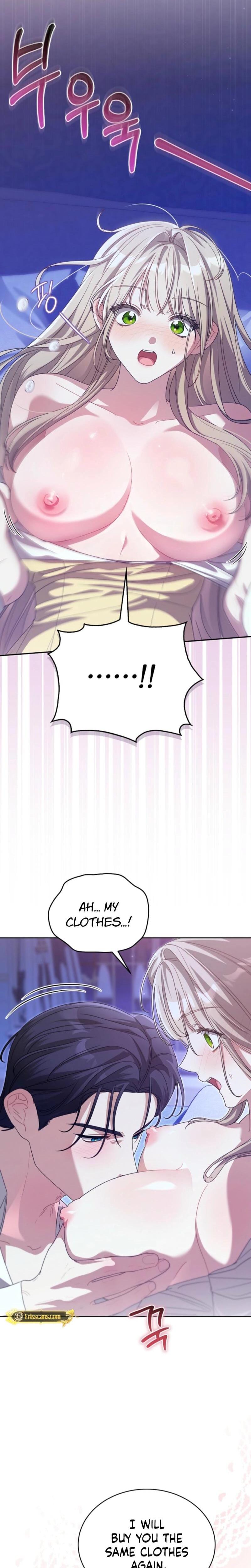 My Sweet and Loyal Grand Duke Uncensored, chapter 16, page 7 of 24