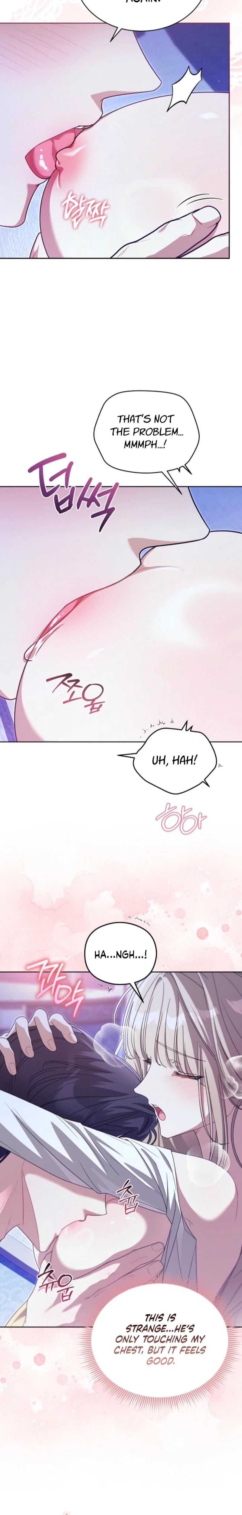 My Sweet and Loyal Grand Duke Uncensored, chapter 16, page 8 of 24