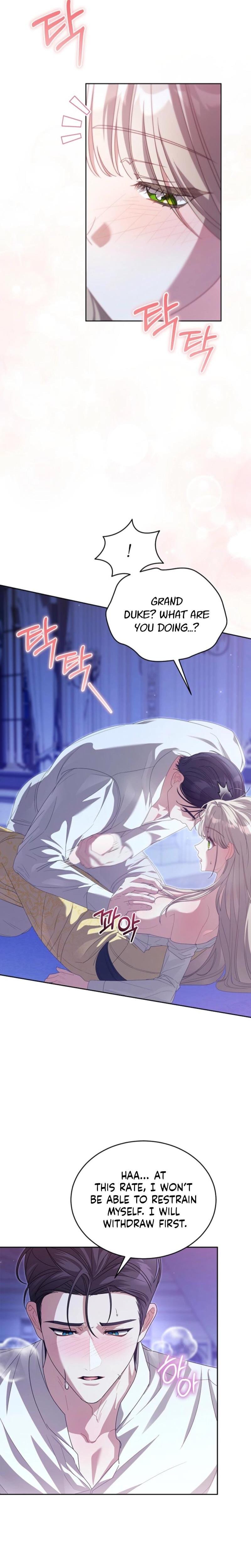 My Sweet and Loyal Grand Duke Uncensored, chapter 16, page 9 of 24