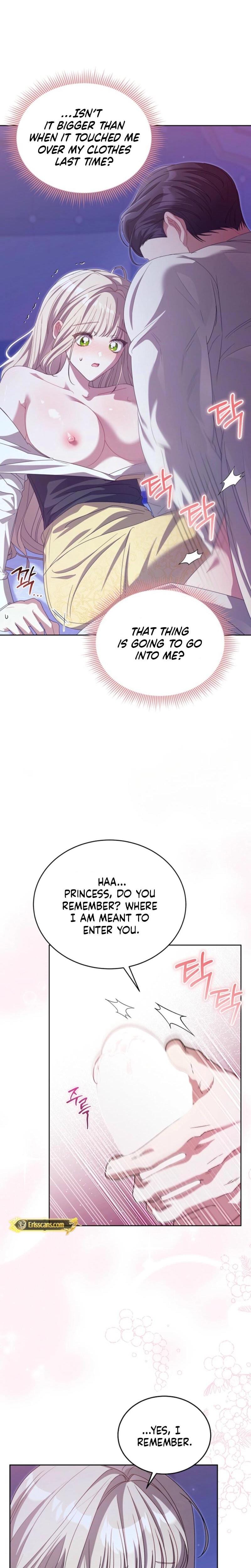 My Sweet and Loyal Grand Duke Uncensored, chapter 16, page 10 of 24