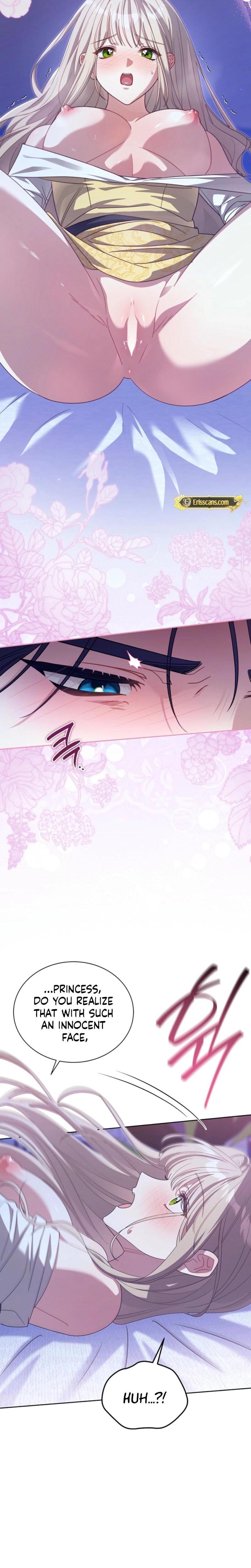 My Sweet and Loyal Grand Duke Uncensored, chapter 16, page 13 of 24