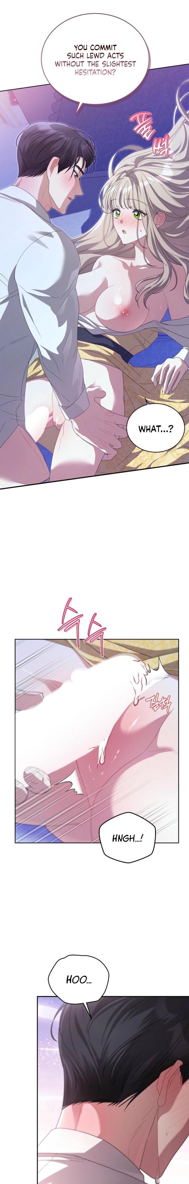 My Sweet and Loyal Grand Duke Uncensored, chapter 16, page 14 of 24