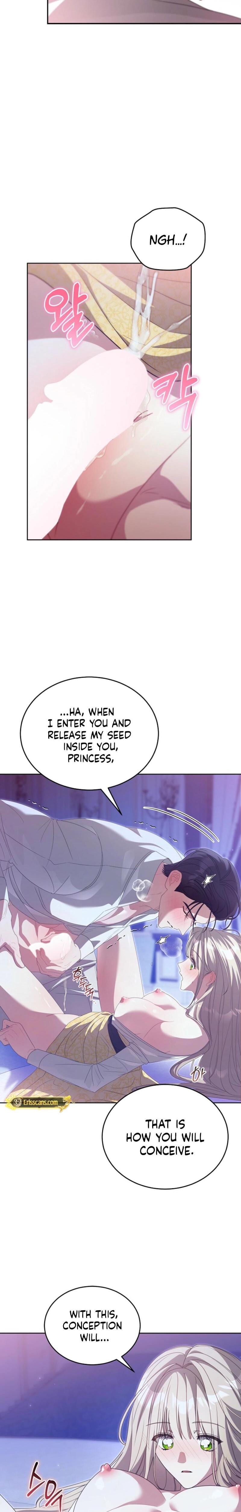 My Sweet and Loyal Grand Duke Uncensored, chapter 16, page 15 of 24