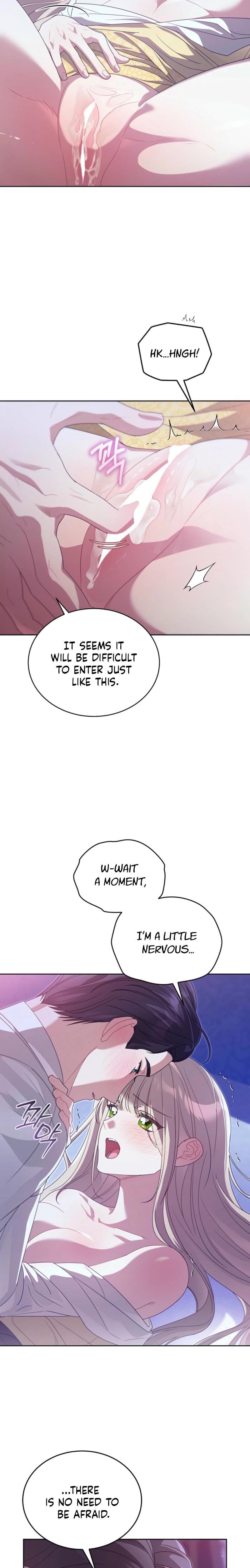 My Sweet and Loyal Grand Duke Uncensored, chapter 16, page 16 of 24