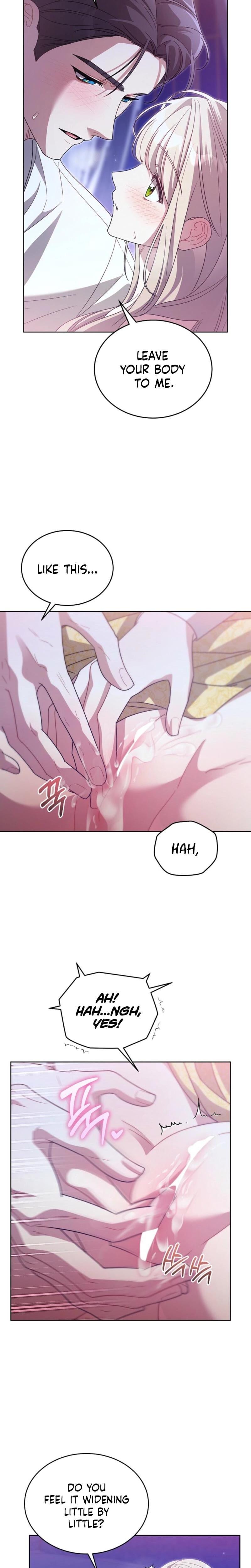 My Sweet and Loyal Grand Duke Uncensored, chapter 16, page 17 of 24