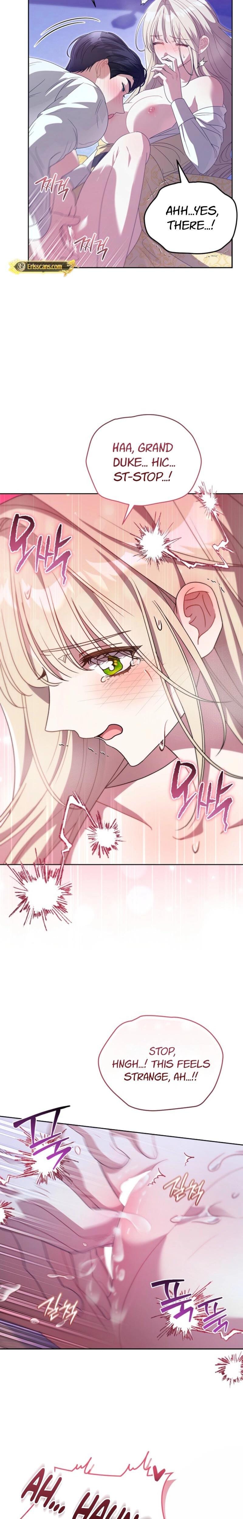 My Sweet and Loyal Grand Duke Uncensored, chapter 16, page 18 of 24