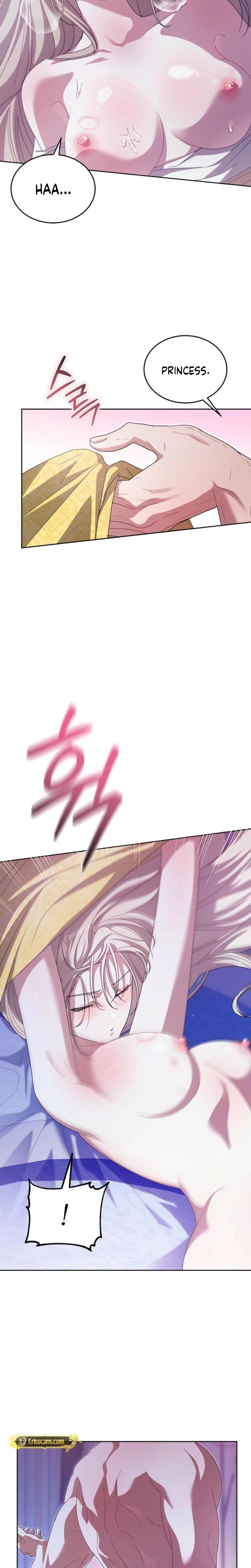 My Sweet and Loyal Grand Duke Uncensored, chapter 16, page 20 of 24