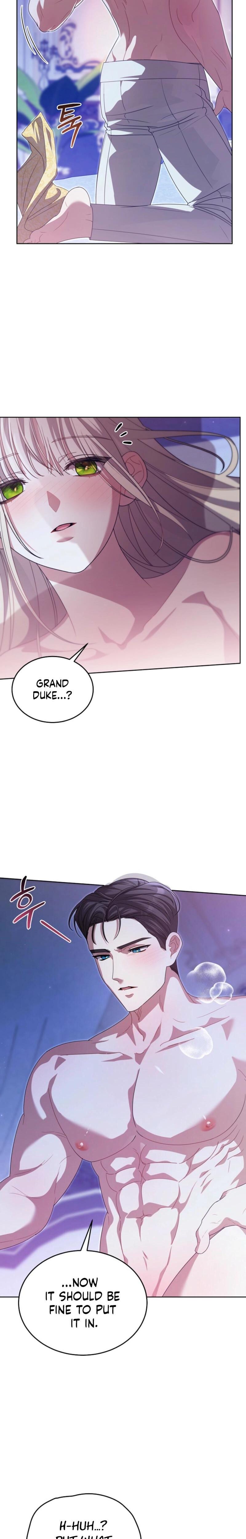My Sweet and Loyal Grand Duke Uncensored, chapter 16, page 21 of 24