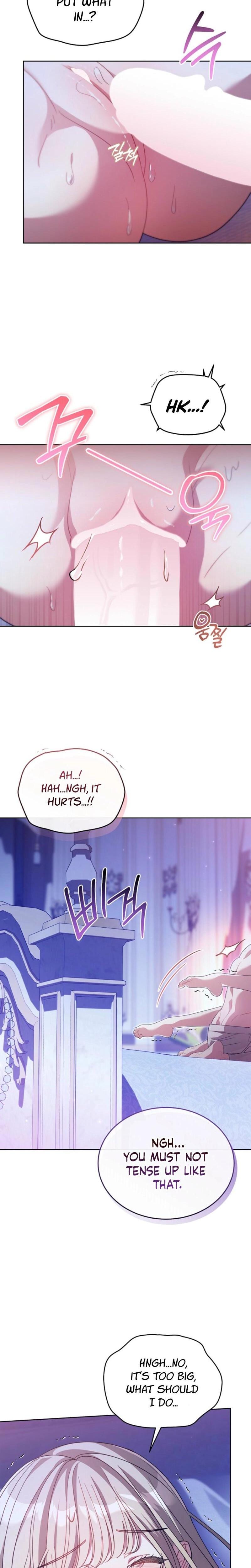 My Sweet and Loyal Grand Duke Uncensored, chapter 16, page 22 of 24