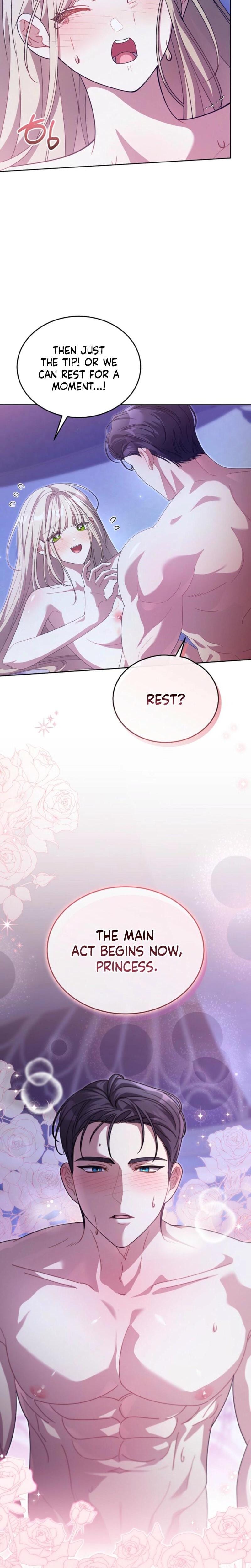 My Sweet and Loyal Grand Duke Uncensored, chapter 16, page 23 of 24
