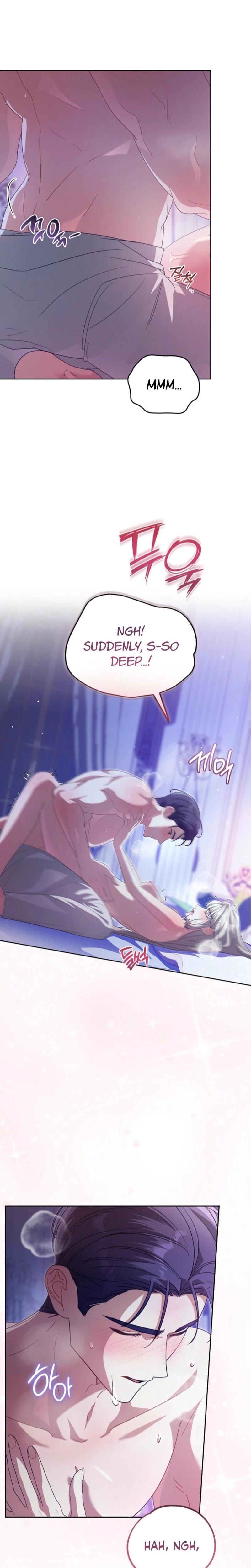 My Sweet and Loyal Grand Duke Uncensored, chapter 17, page 5 of 24