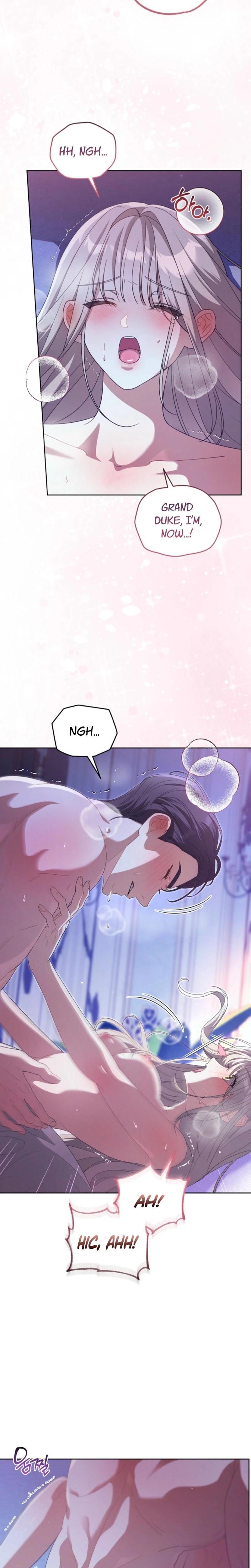 My Sweet and Loyal Grand Duke Uncensored, chapter 17, page 6 of 24
