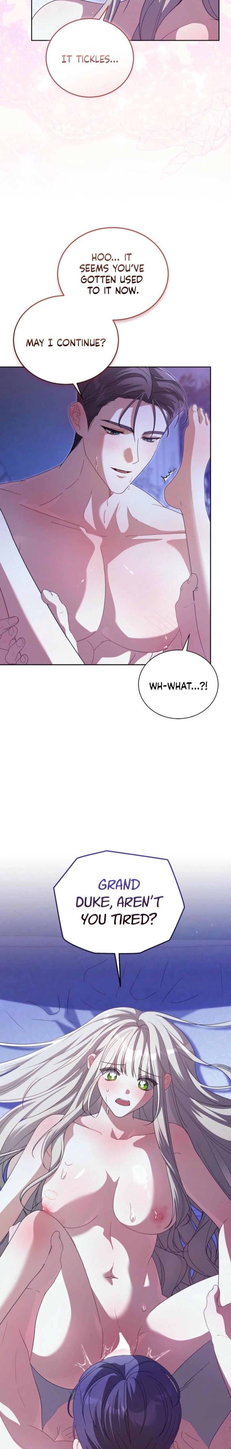 My Sweet and Loyal Grand Duke Uncensored, chapter 17, page 8 of 24
