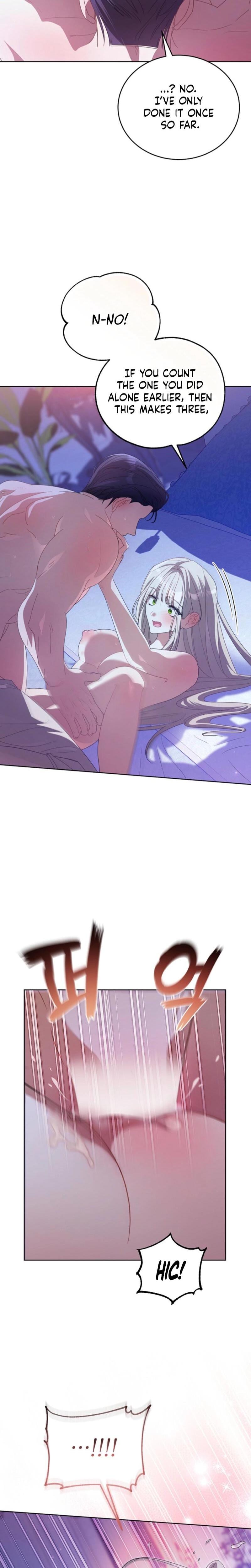 My Sweet and Loyal Grand Duke Uncensored, chapter 17, page 9 of 24