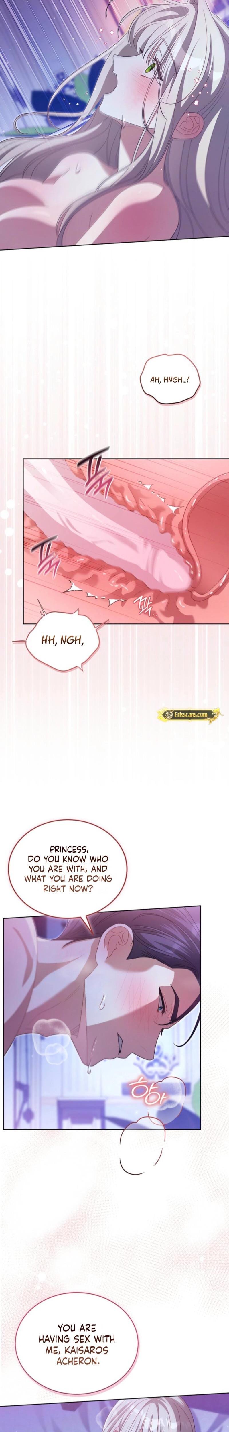My Sweet and Loyal Grand Duke Uncensored, chapter 17, page 10 of 24