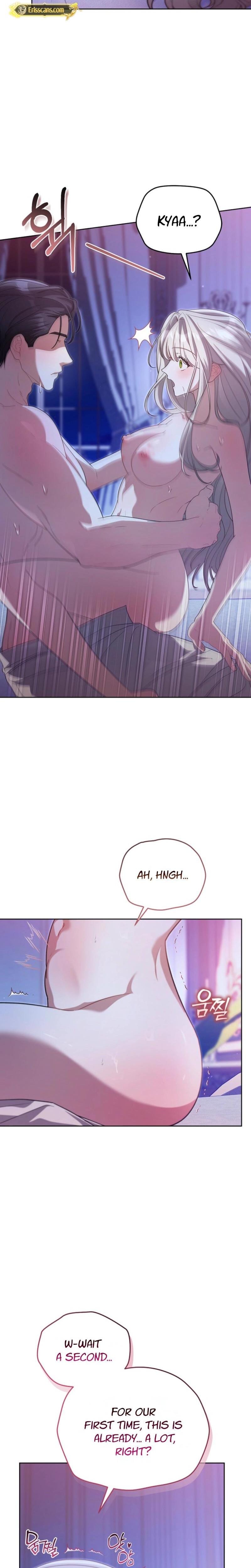 My Sweet and Loyal Grand Duke Uncensored, chapter 17, page 13 of 24