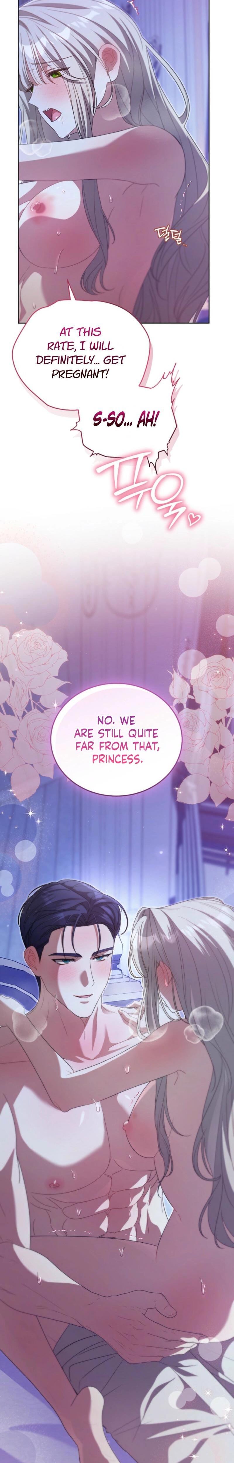 My Sweet and Loyal Grand Duke Uncensored, chapter 17, page 14 of 24