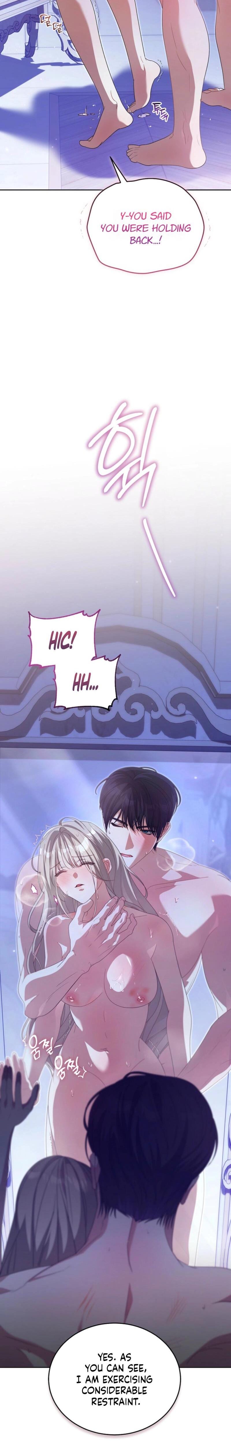 My Sweet and Loyal Grand Duke Uncensored, chapter 17, page 16 of 24