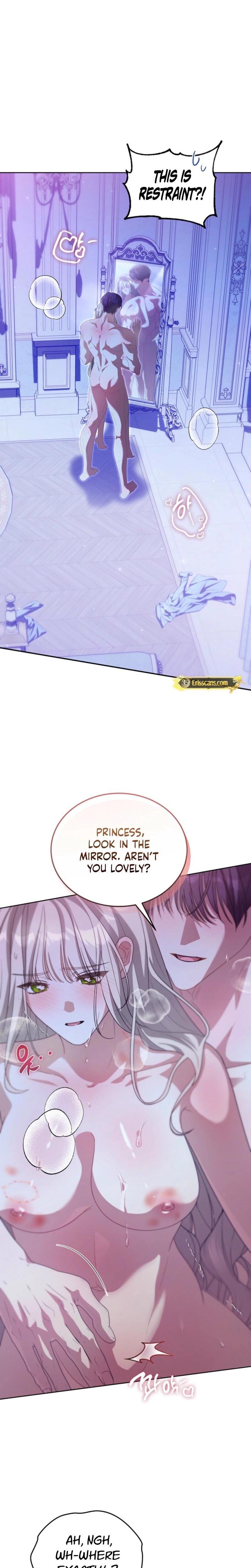 My Sweet and Loyal Grand Duke Uncensored, chapter 17, page 17 of 24