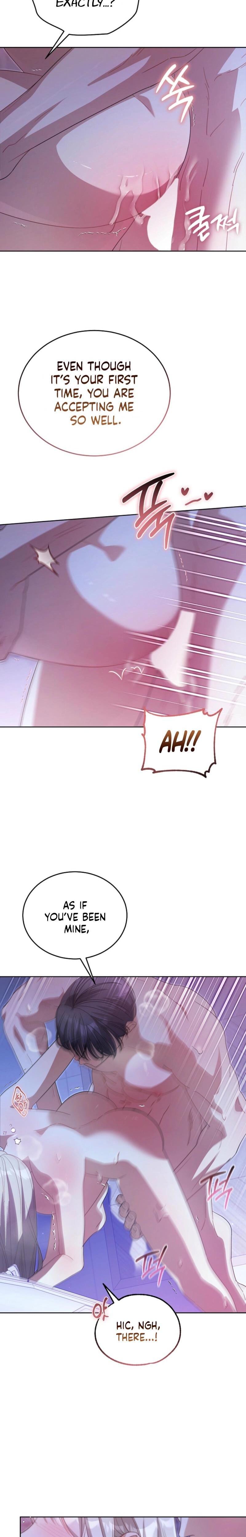 My Sweet and Loyal Grand Duke Uncensored, chapter 17, page 18 of 24