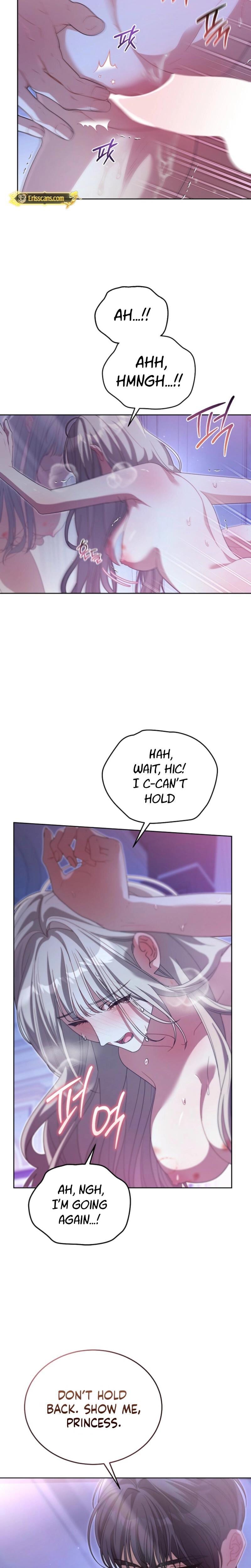 My Sweet and Loyal Grand Duke Uncensored, chapter 17, page 20 of 24
